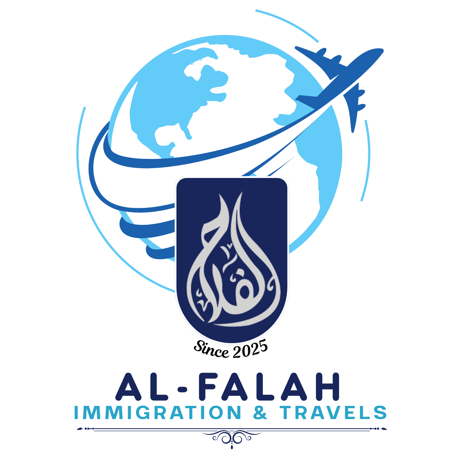 AL FALAH Immigration and Travels - Buraq Group Partner