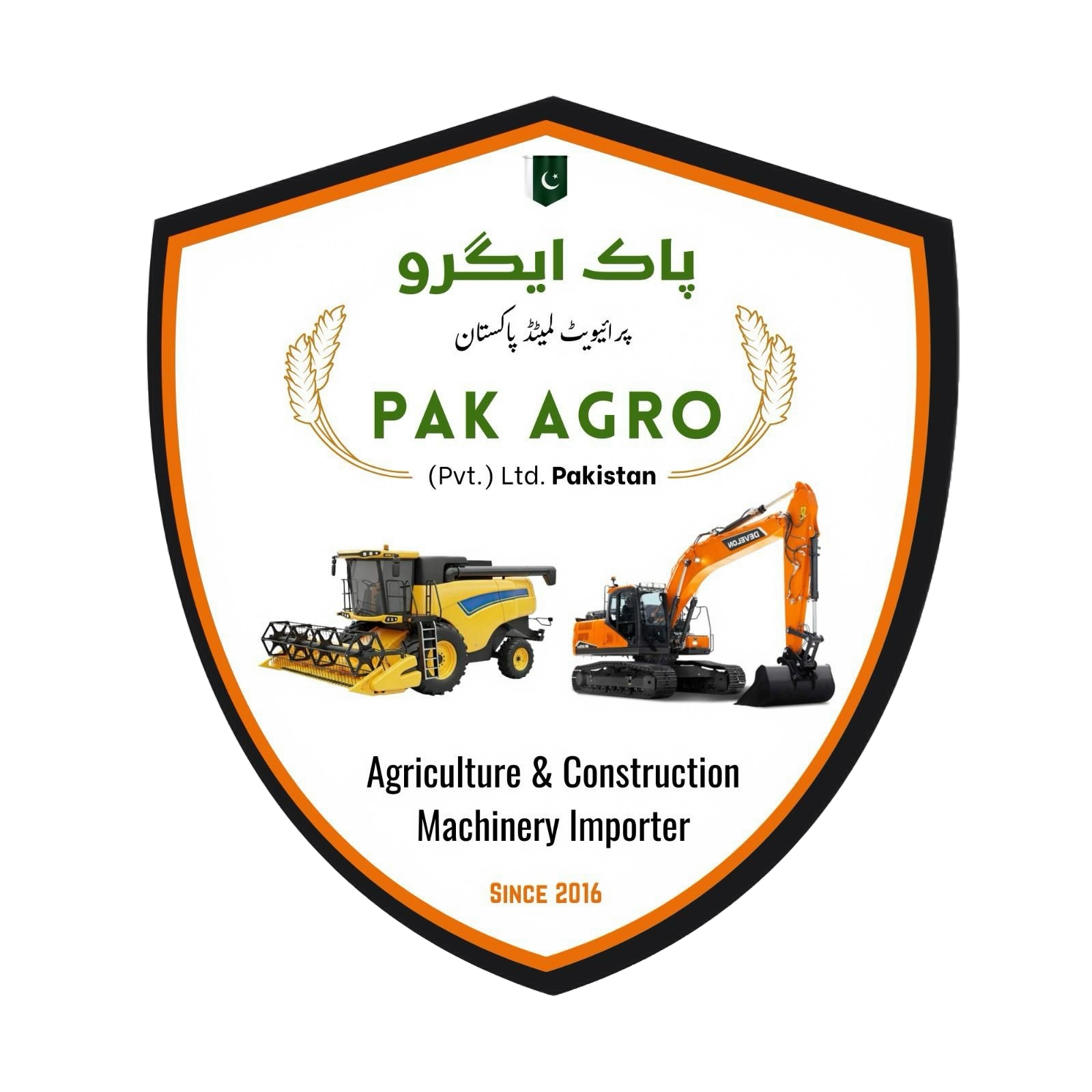 Pak Agro Agriculture Company - Buraq Group Partner