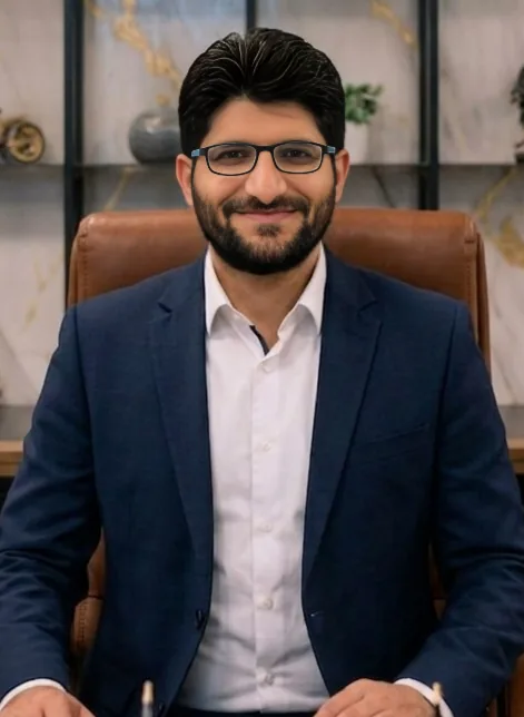 Sadaqat Ali - CEO Buraq Group