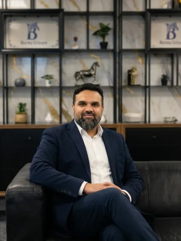 Usman Akram - Buraq Group