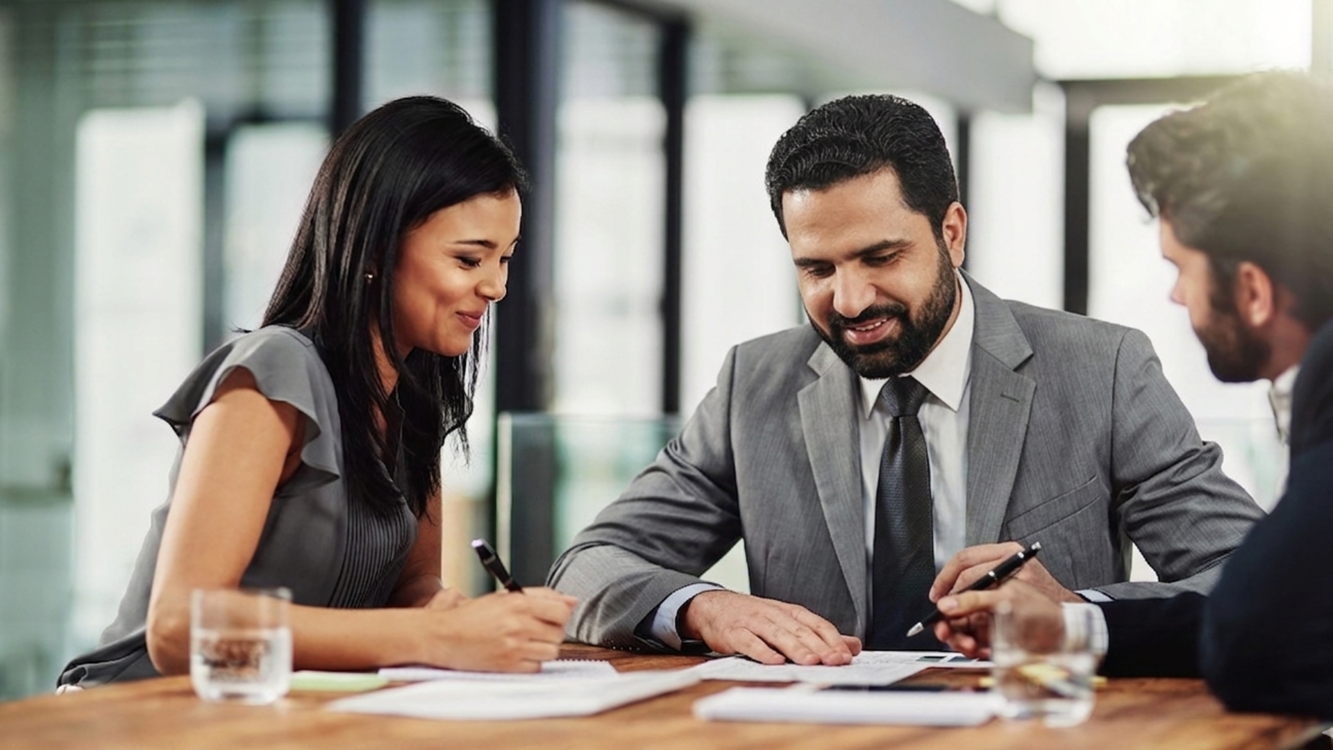 Buraq Group Business Advisory Services
