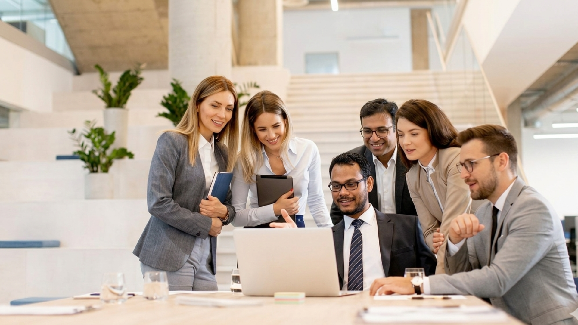 Buraq Group Digital Solutions Services