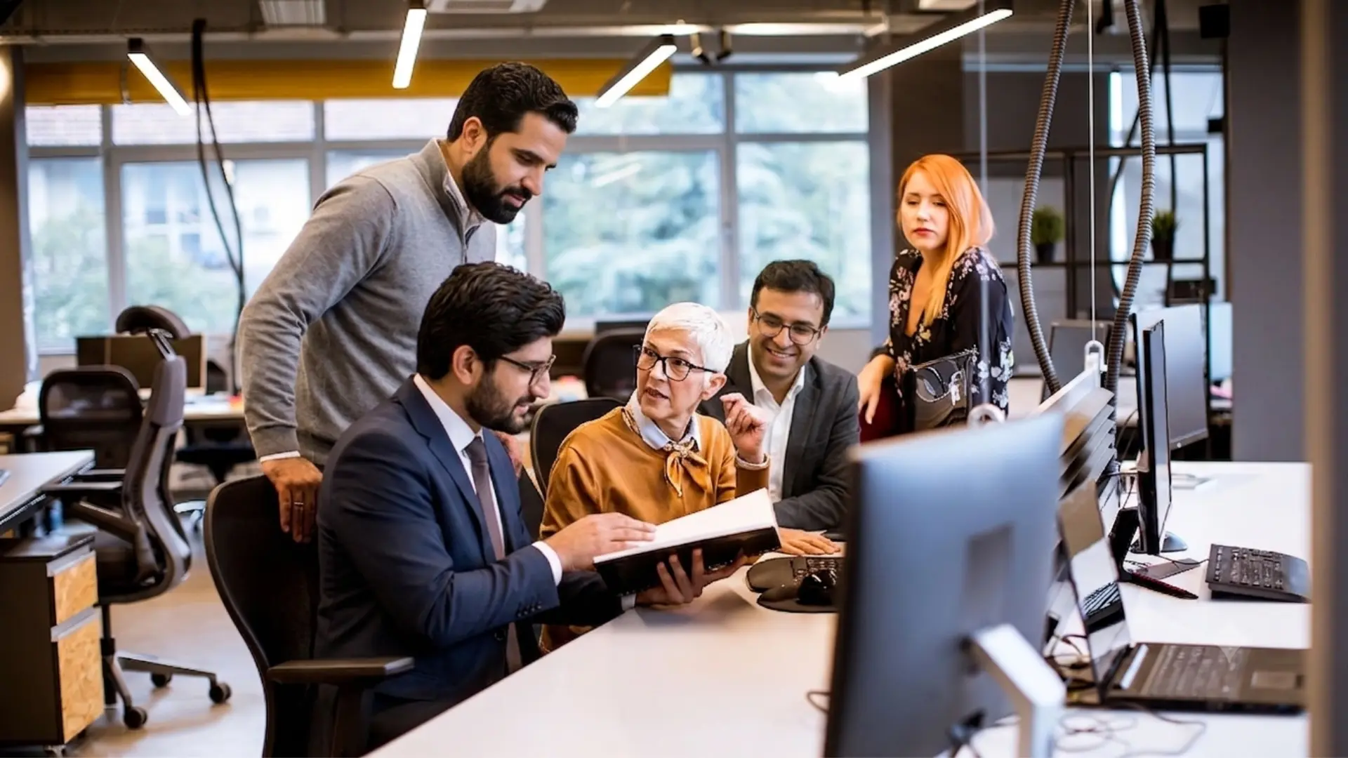 Buraq Group - Services for Individuals and Businesses
